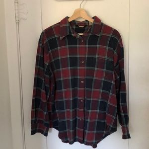 Eddie Bauer Flannel